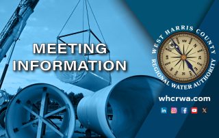 WHCRWA Meeting information