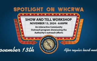 Show and Tell Workshop